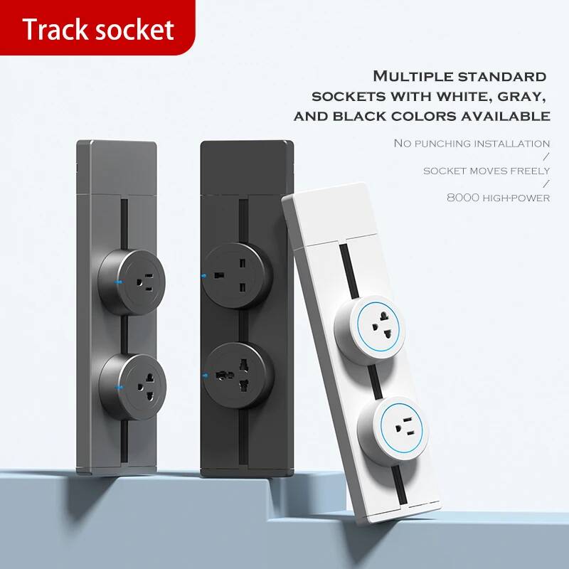 Kitchen Appliances Uk - Enchufe Móvil Multifuncional Herepow con USB