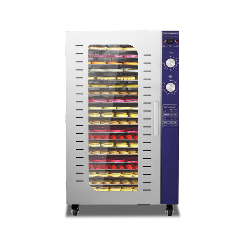 Dehydrator Tray Electric - Deshidratador de Alimentos Eléctrico de Gran