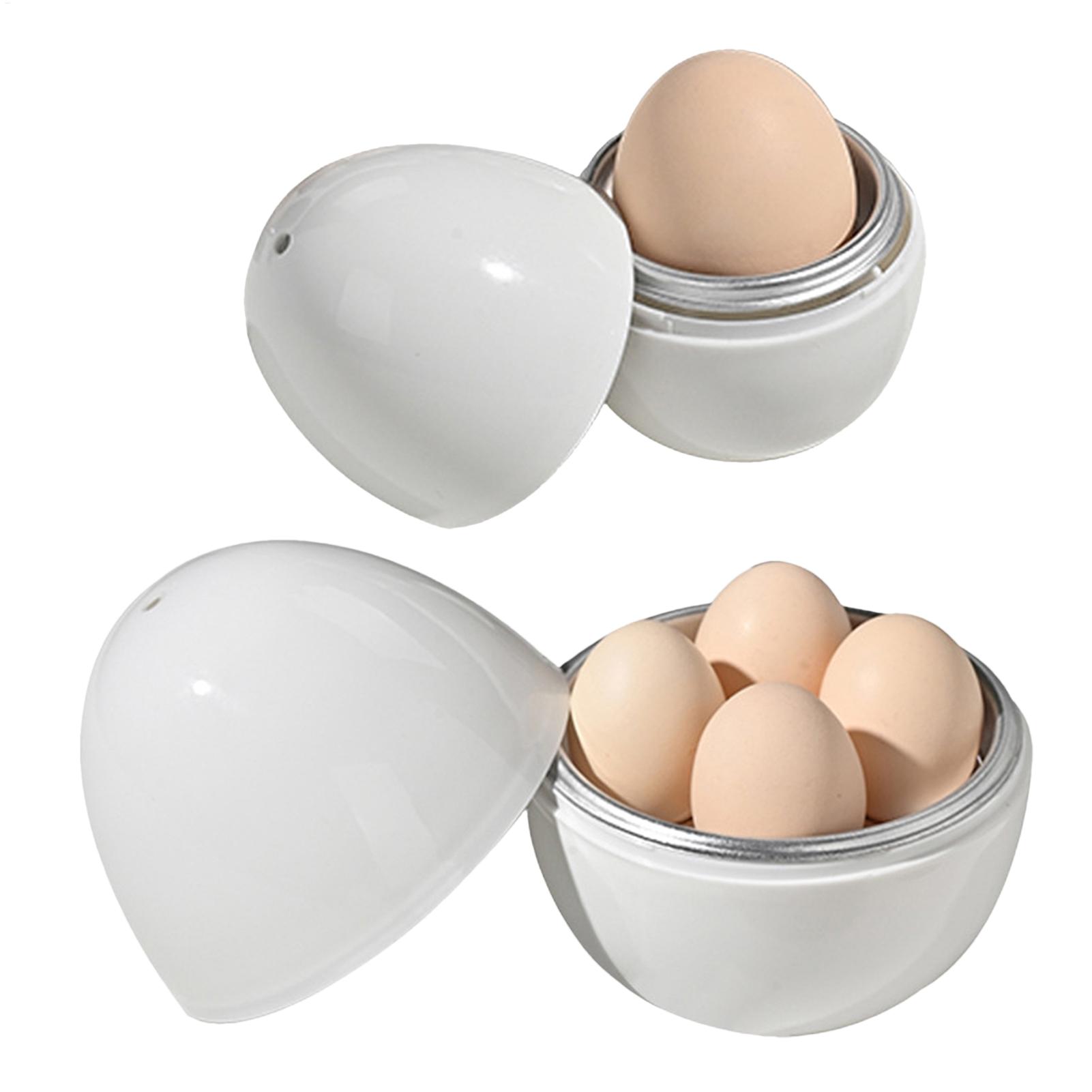 Egg Cooker Rapid - Cocedor de Huevos a Vapor para