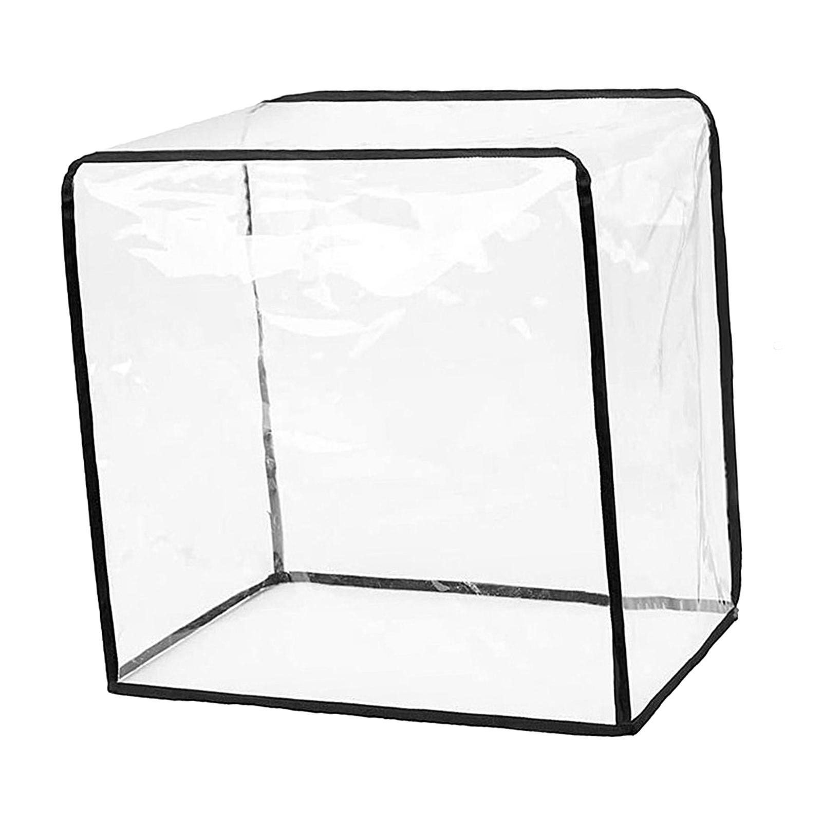 Kitchen Appliances Electronics - Funda Protectora para Licuadora, Cubierta Transparente