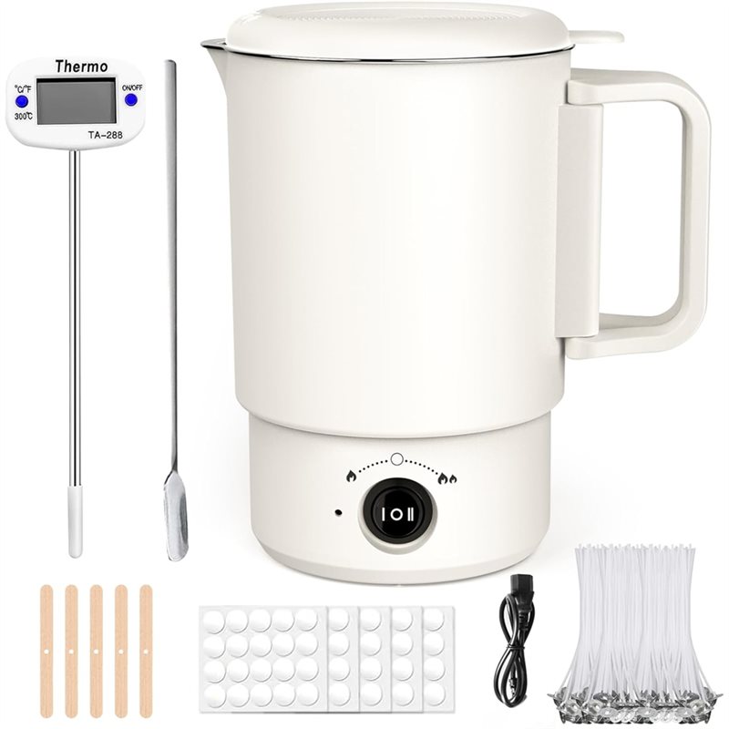 Kitchen Appliances Uk - Kit de olla eléctrica para derretir