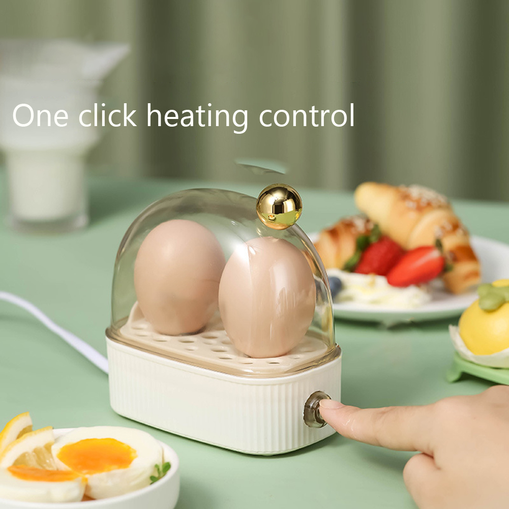 Egg Cooker Rapid - Cocedor de Huevos Rápido de 220V