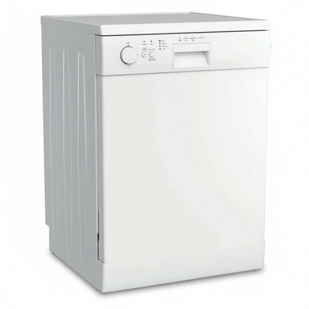 Kitchen Appliances Countertop - Lavavajillas de 14 Plazas, Lavavajillas Automático