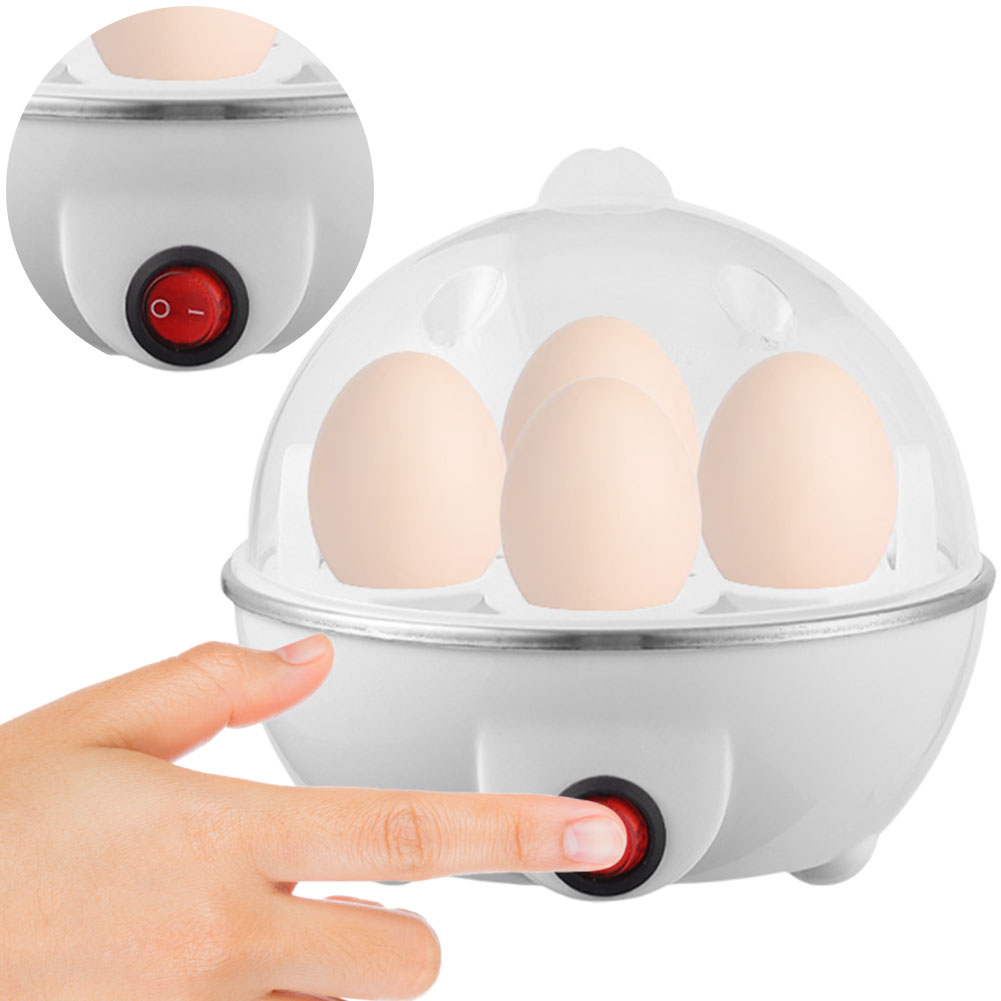 Egg Cooker Rapid - Olla Eléctrica Rápida para Huevos con