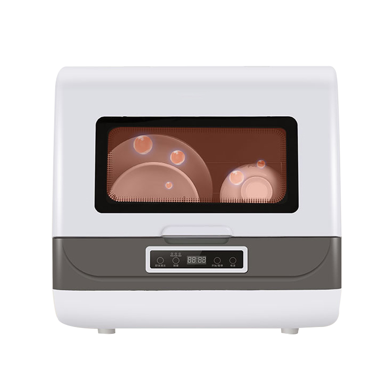 Kitchen Appliances Countertop - Lavavajillas Portátil Mini de Sobremesa, Electrodoméstico