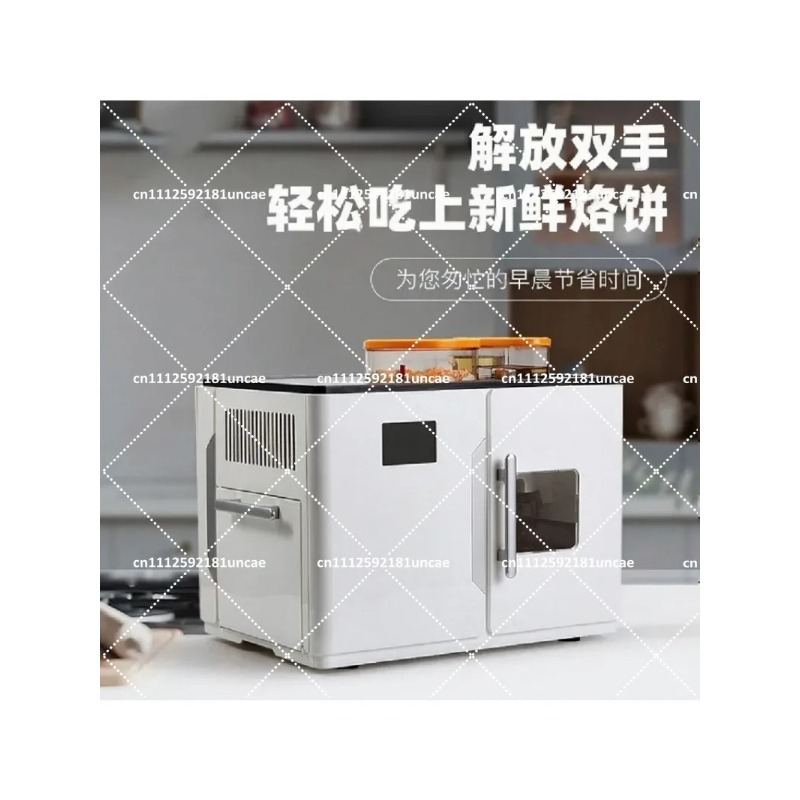 Kitchen Appliances Countertop - Máquina para Hacer Roti Totalmente Automática