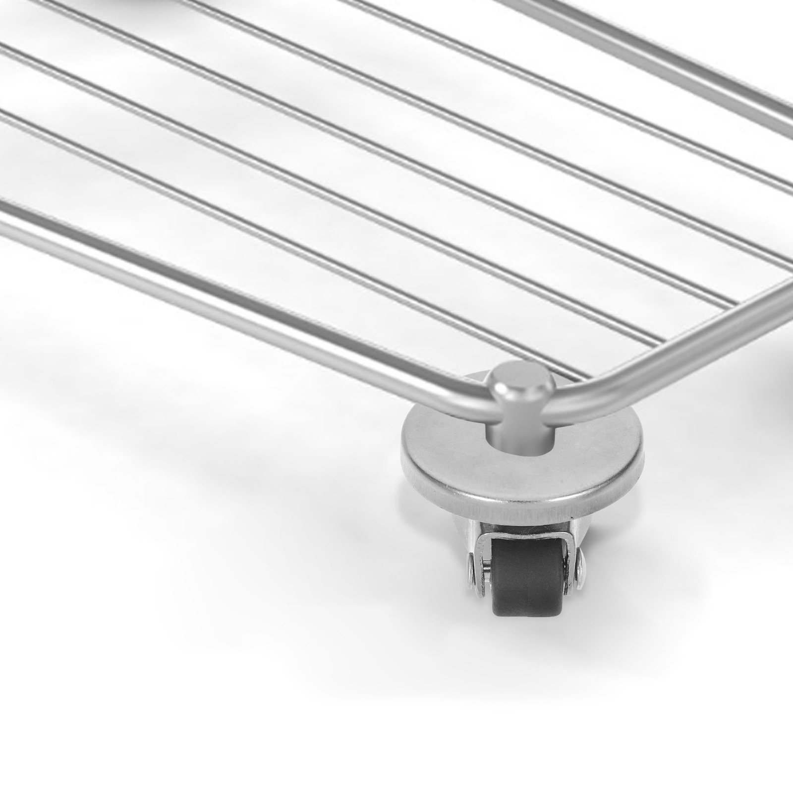 Kitchen Appliances Countertop - 4 Ruedas Autoadhesivas Mini Giratorias 360°