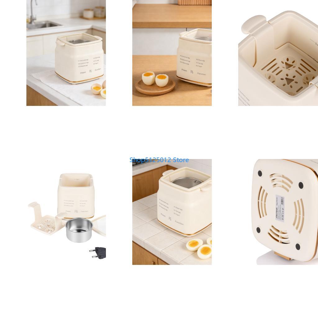 Egg Cooker Rapid - Caldera eléctrica para huevos G8TC, 300W,
