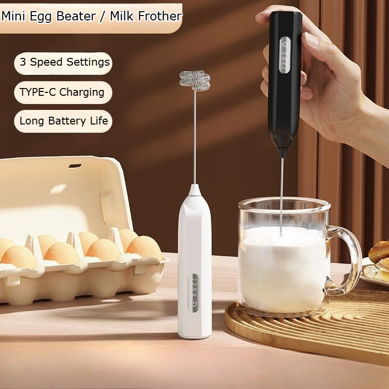 Kitchen Appliances For Sale - Nuevo Espumador de Leche Eléctrico Portátil,