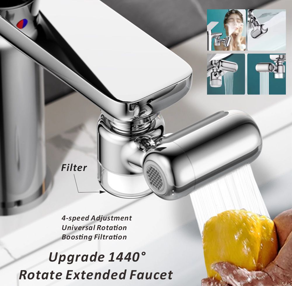 Kitchen Appliances Bundle - Nuevo Metal 1440 ° Adaptador de