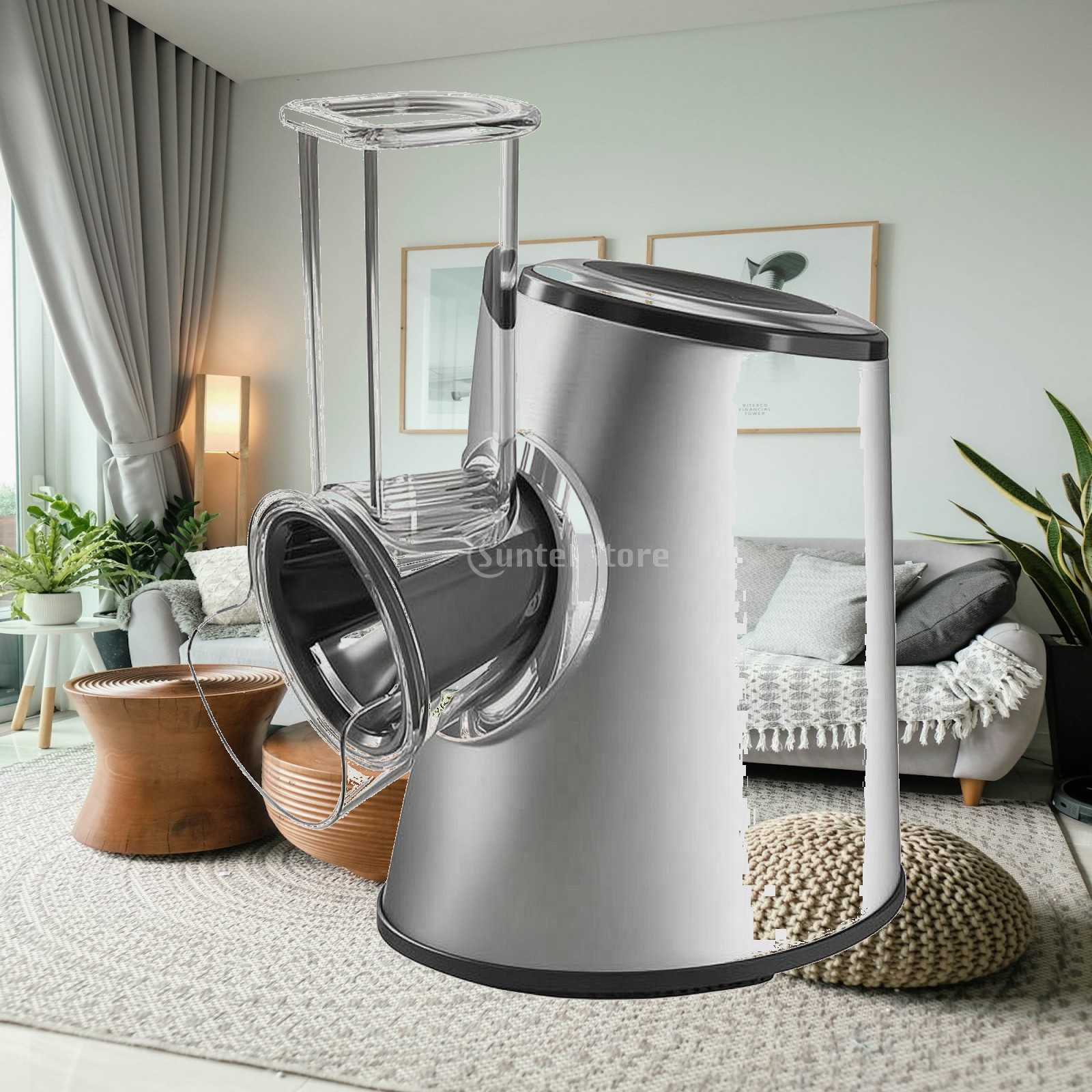 Kitchen Appliances Countertop - Cortador de Alimentos 5 en 1,