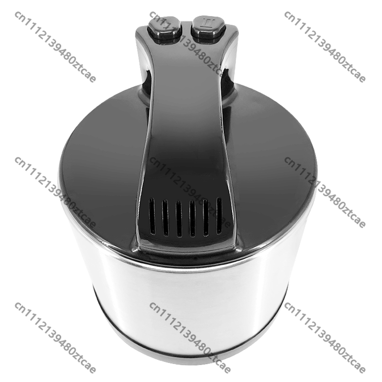 Kitchen Appliances Uk - Licuadora Multifuncional de Metal de 12L