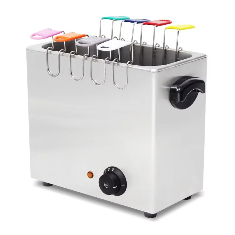 Egg Cooker Rapid - Olla Eléctrica Comercial de Acero Inoxidable