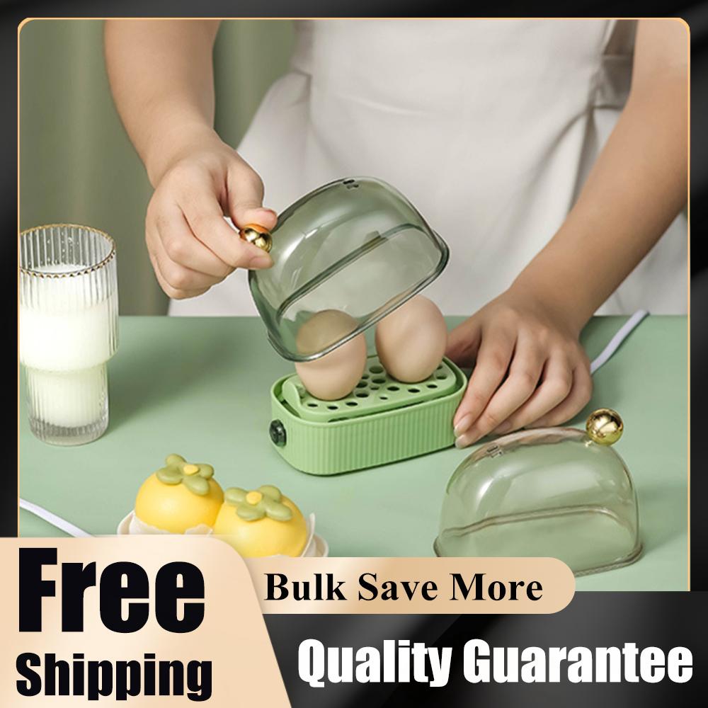 Egg Cooker Rapid - Olla para Cocer Huevos de Doble