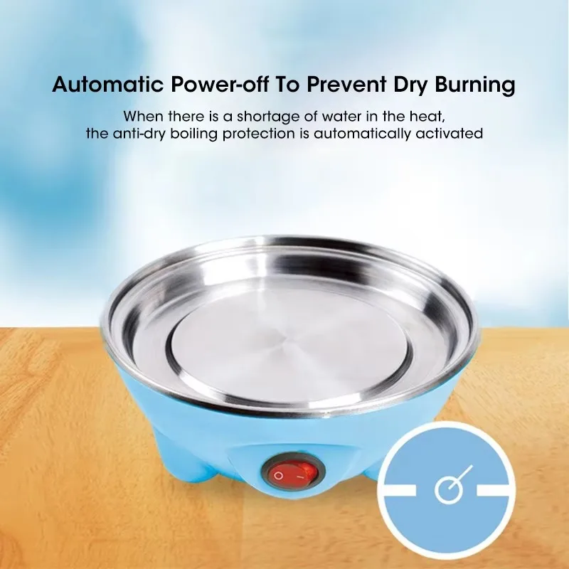 Hervidor de huevos eléctrico m - Egg Cooker Rapid reseña y precio