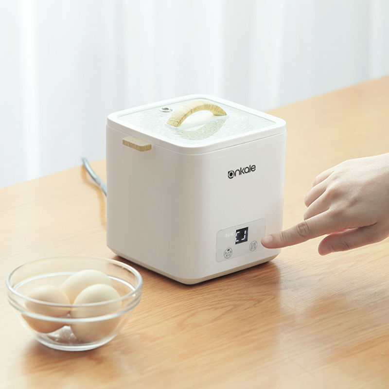 Hervidor de huevos de 4 huevos - Egg Cooker Rapid reseña y precio