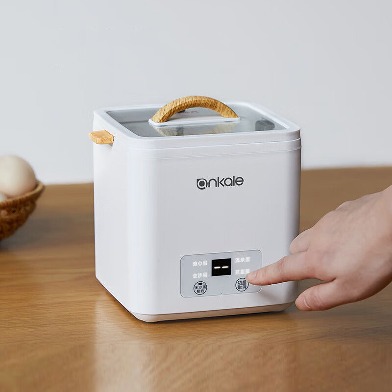 Hervidor de huevos de 4 huevos - Egg Cooker Rapid reseña y precio