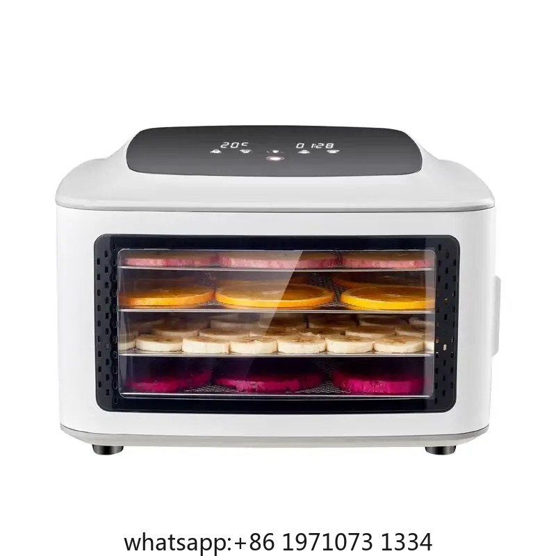 Deshidratador de Alimentos Dig - Dehydrator Tray Electric reseña y precio