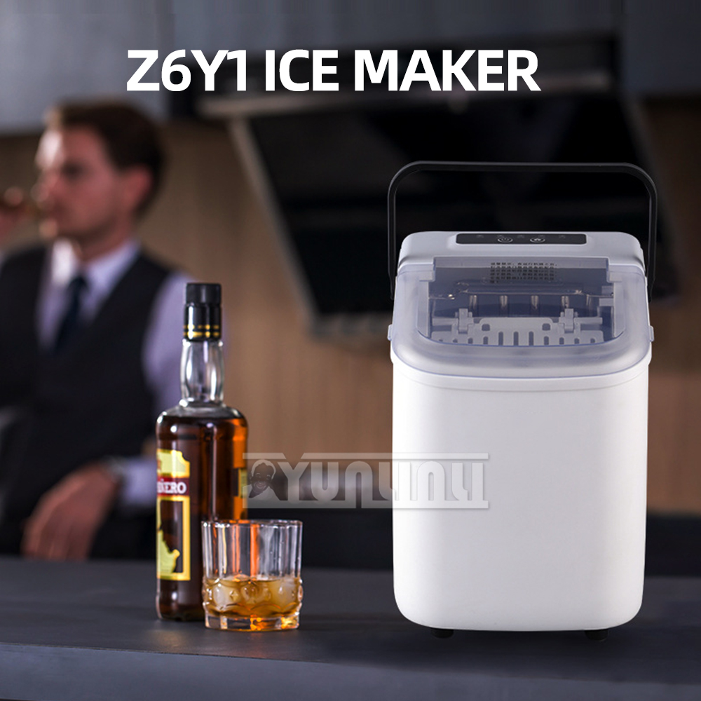 Máquina de Hielo Comercial de  - Kitchen Appliances Countertop reseña y precio