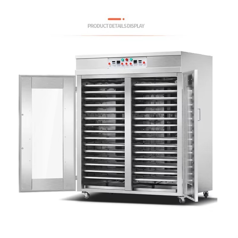 Deshidratador de alimentos Ind - Dehydrator Tray Electric reseña y precio
