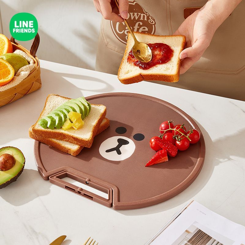 Tabla de cortar pequeña de LIN - Kitchen Appliances Store reseña y precio
