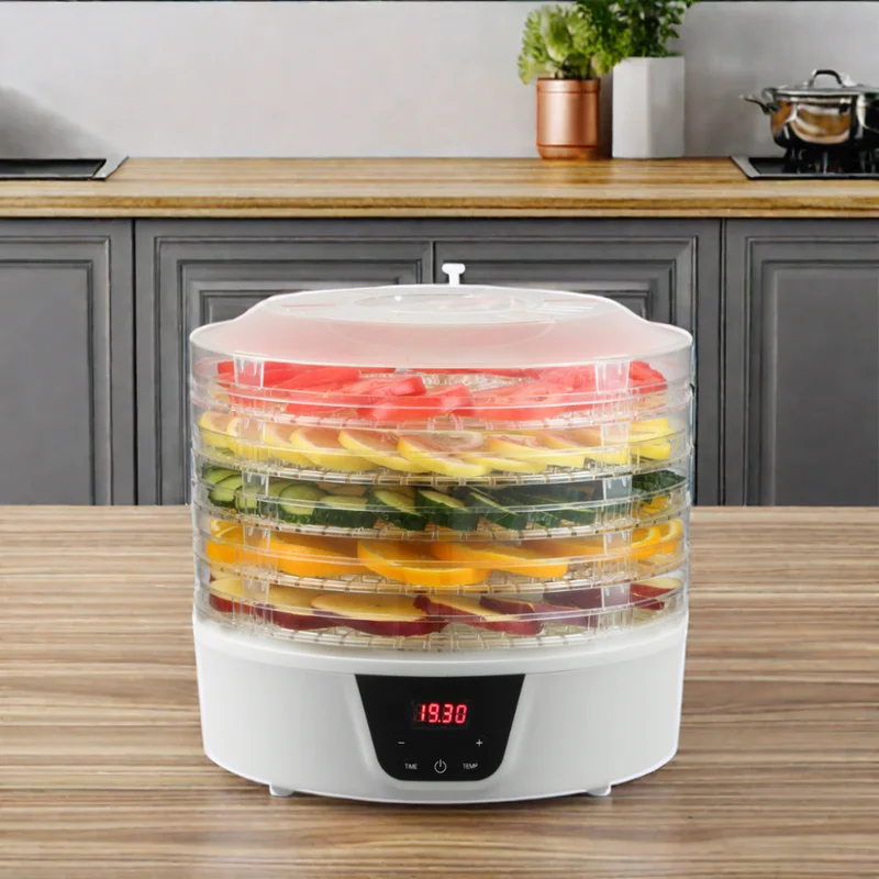 Nut Muoom Deshidratador de Ali - Dehydrator Tray Electric reseña y precio