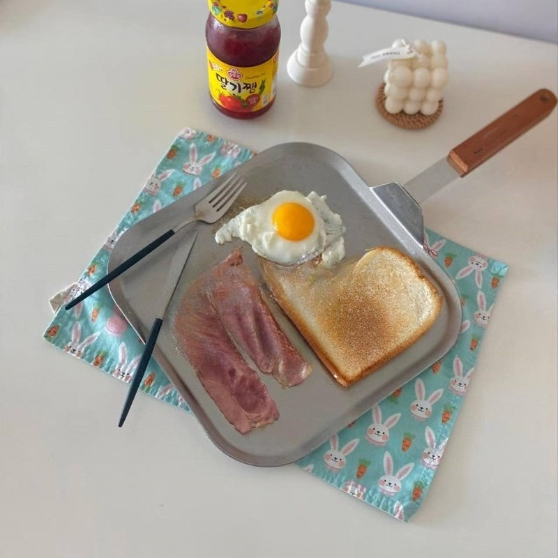Sartén para Desayuno de Acero  - Egg Cooker Rapid reseña y precio
