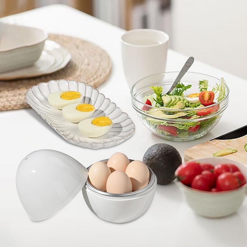 Hervidor de huevos para microo - Egg Cooker Rapid reseña y precio