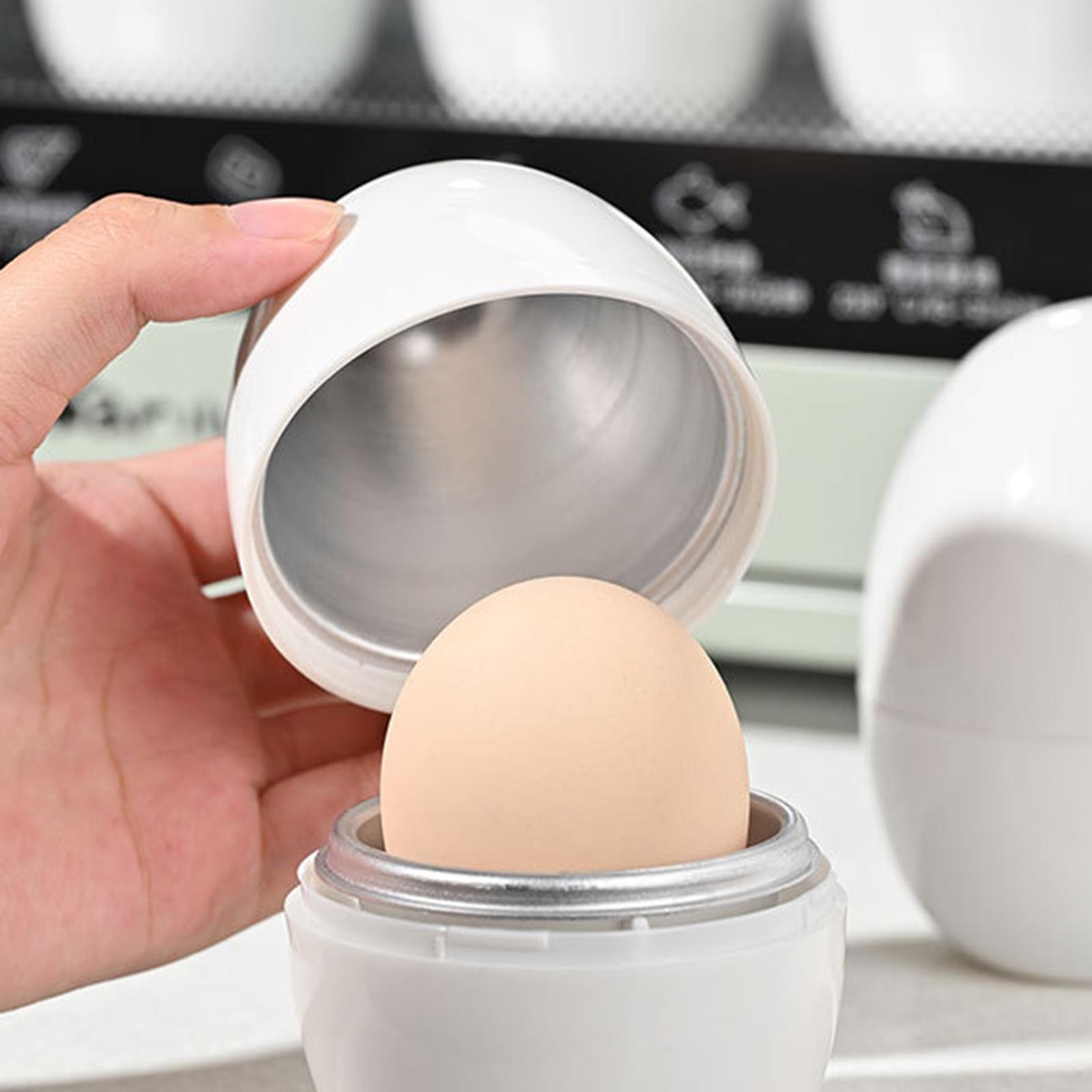 Cocedor de Huevos a Vapor para - Egg Cooker Rapid reseña y precio