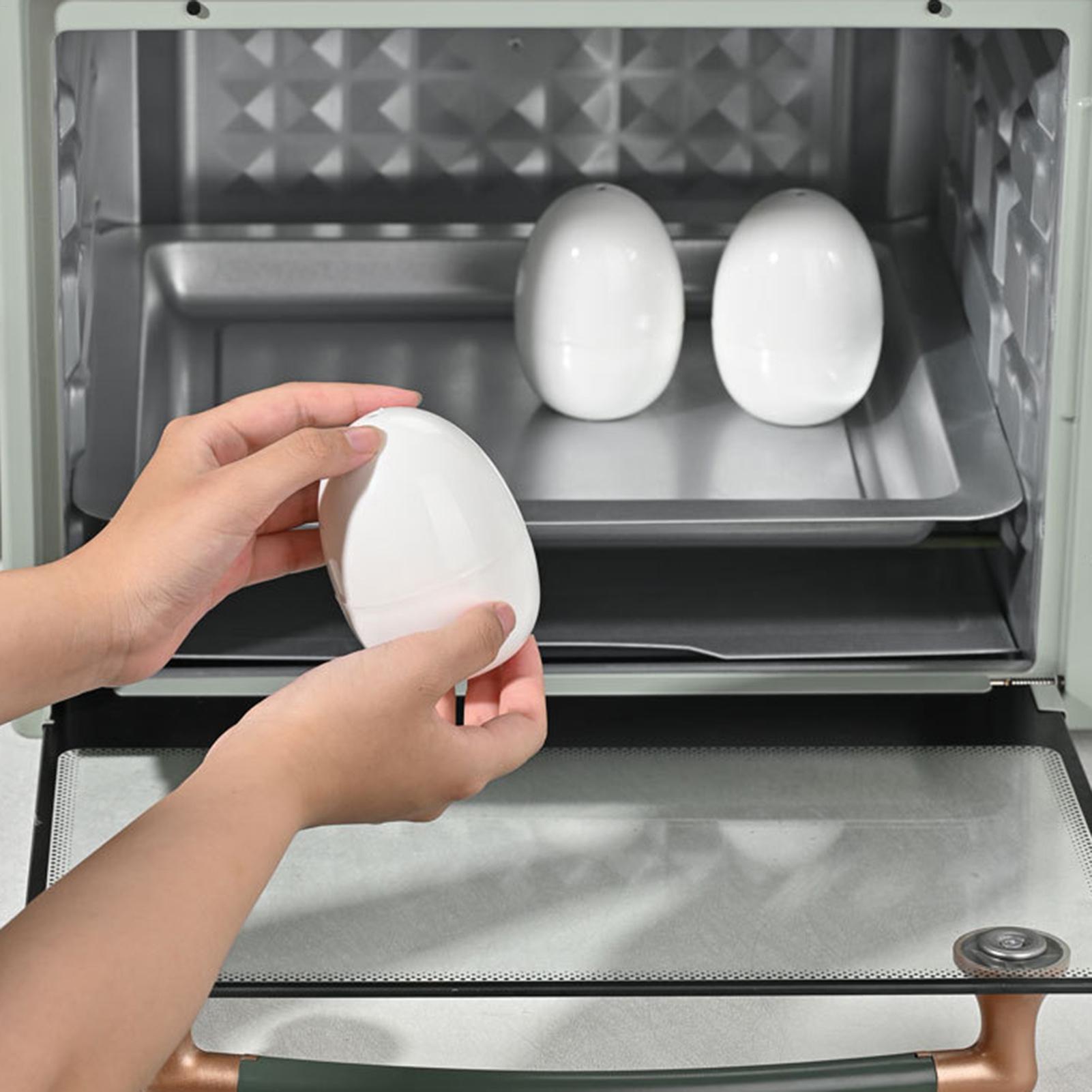 Cocedor de Huevos a Vapor para - Egg Cooker Rapid reseña y precio