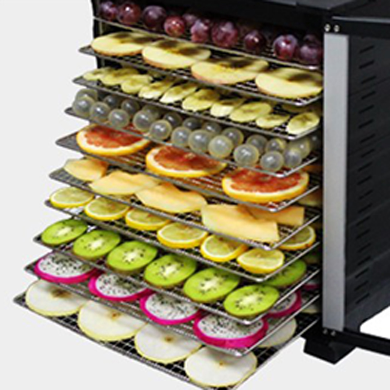 Deshidratador de alimentos de  - Dehydrator Tray Electric reseña y precio