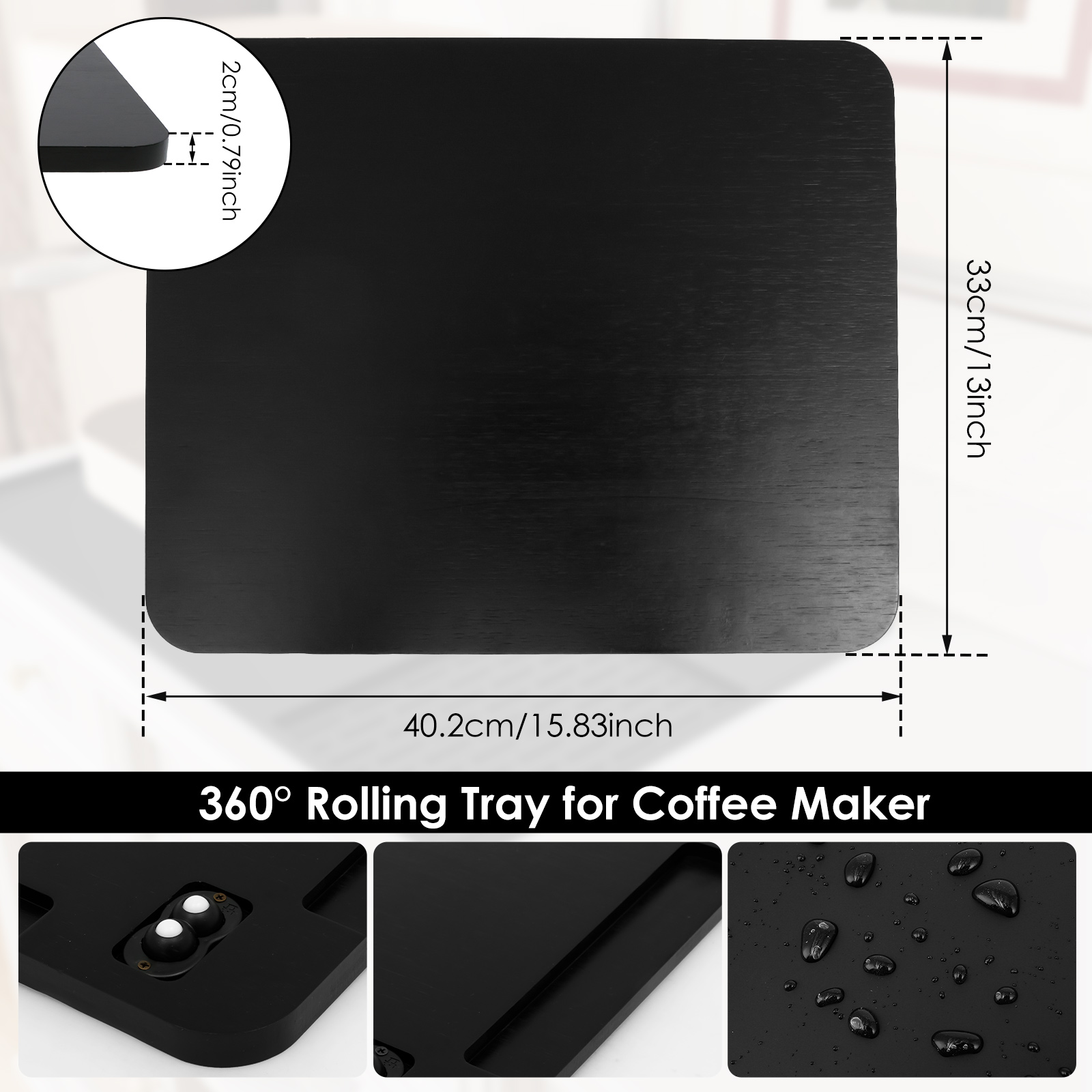 Máquina de café portátil para  - Kitchen Appliances Countertop reseña y precio