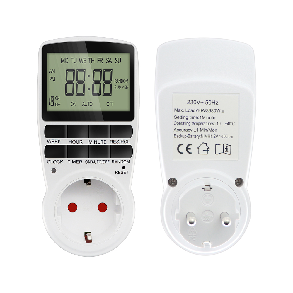 Temporizador Digital electróni - Kitchen Appliances Uk reseña y precio