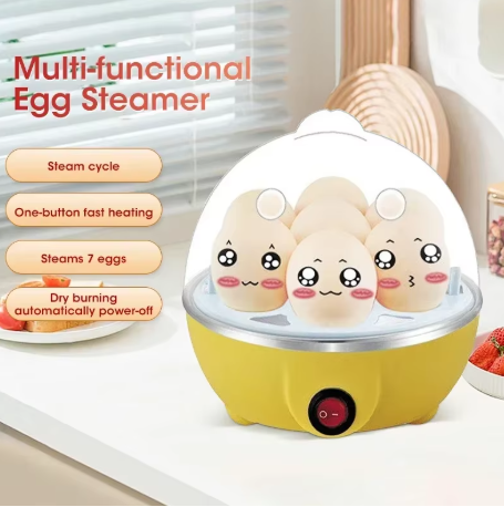 Cocedor de Huevos Eléctrico, V - Egg Cooker Rapid reseña y precio