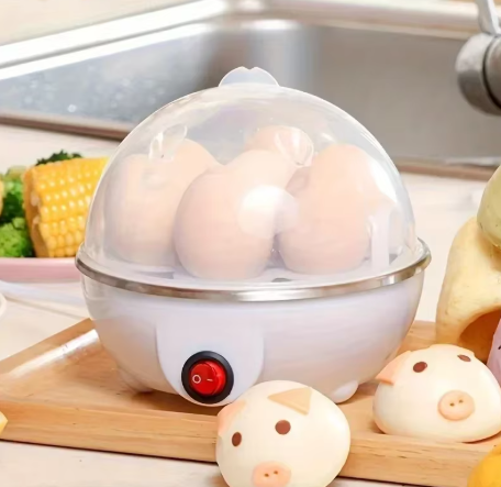 Cocedor de Huevos Eléctrico, V - Egg Cooker Rapid reseña y precio