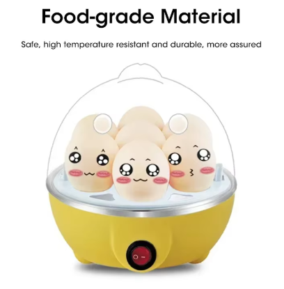 Cocedor de Huevos Eléctrico, V - Egg Cooker Rapid reseña y precio