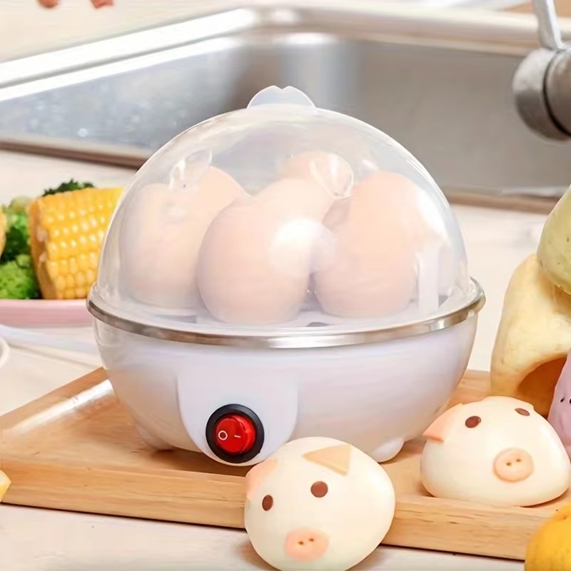 Hervidor de huevos eléctrico m - Egg Cooker Rapid reseña y precio