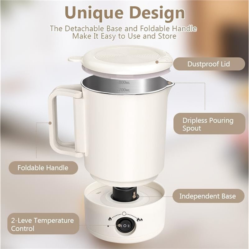 Kit de olla eléctrica para der - Kitchen Appliances Uk reseña y precio