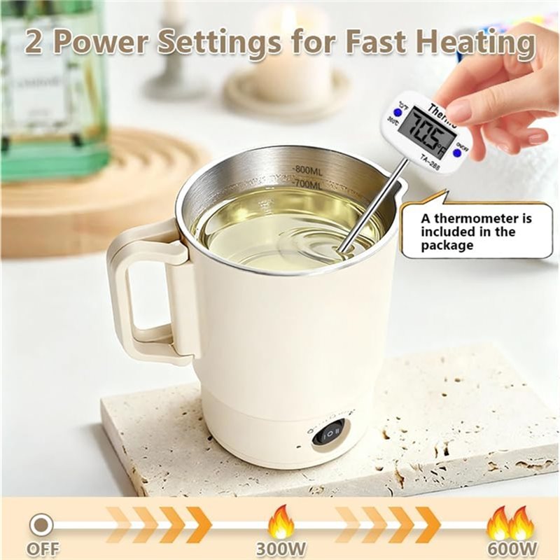 Kit de olla eléctrica para der - Kitchen Appliances Uk reseña y precio