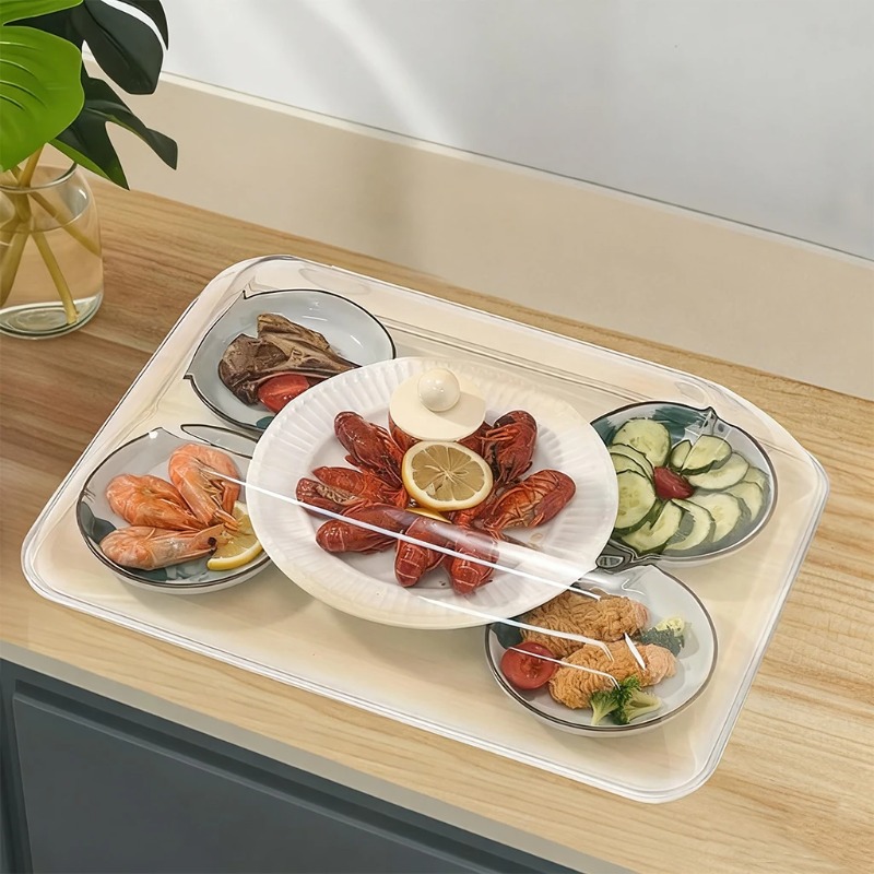 WORTHBUY Cubierta de plástico  - Kitchen Appliances Store reseña y precio