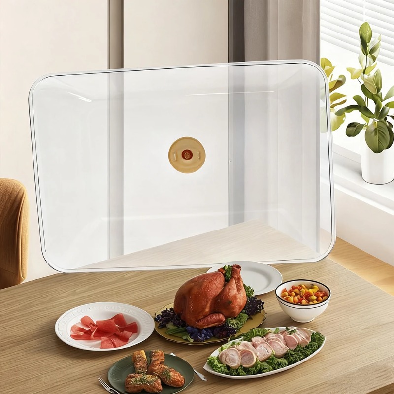 WORTHBUY Cubierta de plástico  - Kitchen Appliances Store reseña y precio