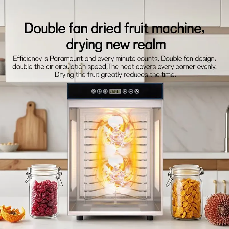 Deshidratador de Alimentos Elé - Dehydrator Tray Electric reseña y precio