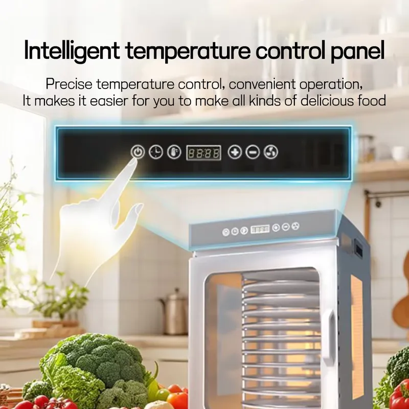 Deshidratador de Alimentos Elé - Dehydrator Tray Electric reseña y precio