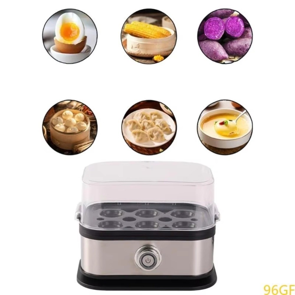 Hervidor de Huevos de 200W, Ah - Egg Cooker Rapid reseña y precio