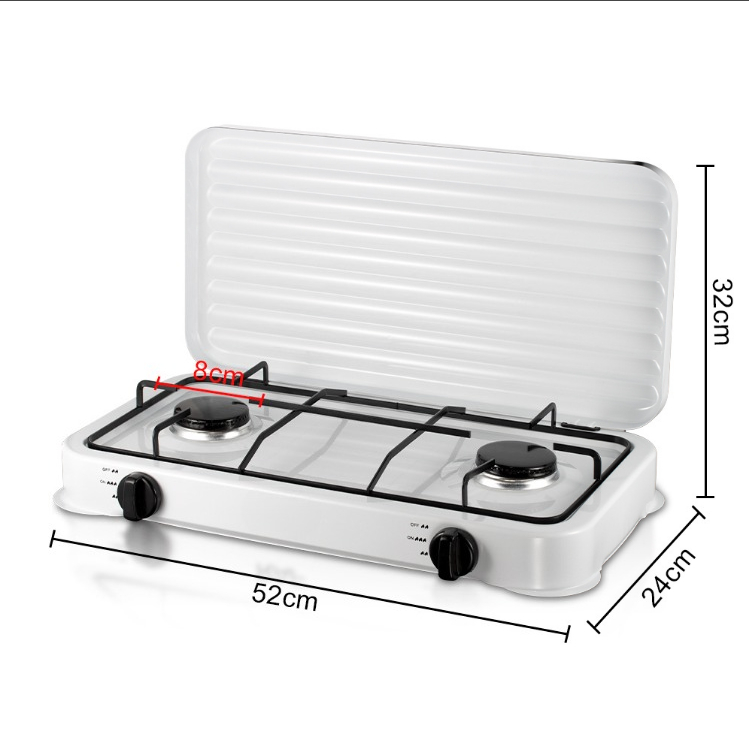 Cocina de Gas Natural de Estil - Kitchen Appliances Countertop reseña y precio