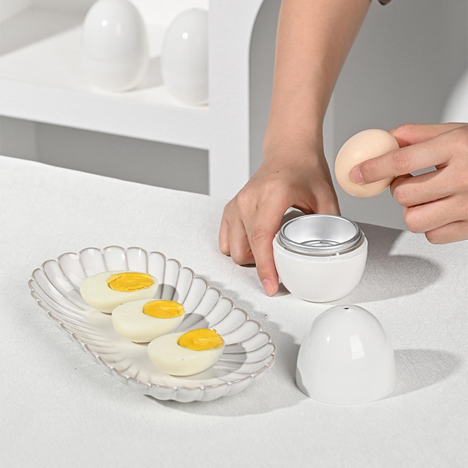 Vaporizador de huevos para mic - Egg Cooker Rapid reseña y precio