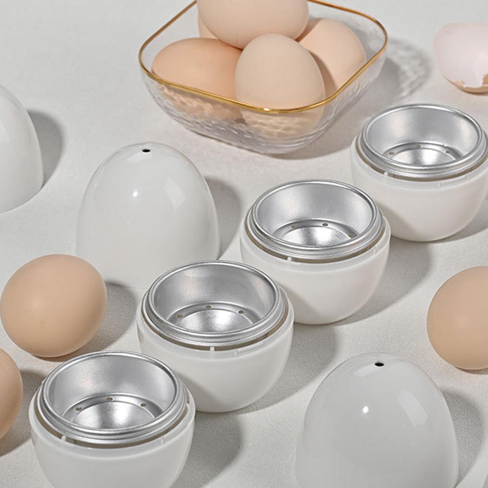 Vaporizador de huevos para mic - Egg Cooker Rapid reseña y precio