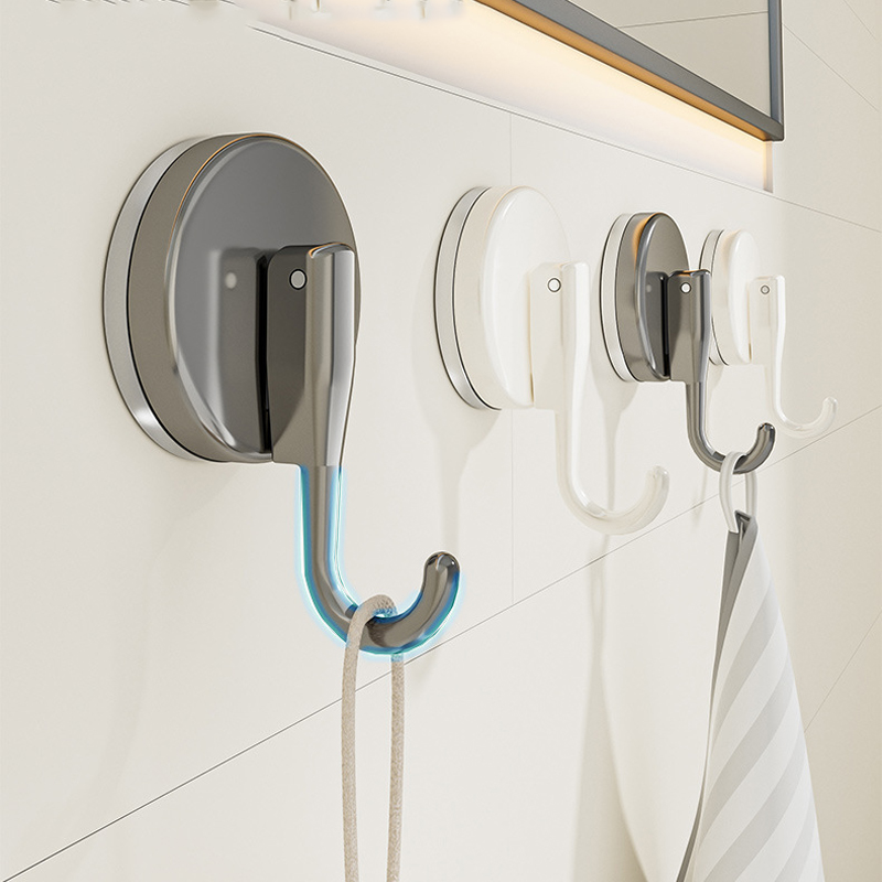 Ganchos con ventosa, sin perfo - Kitchen Appliances Store reseña y precio