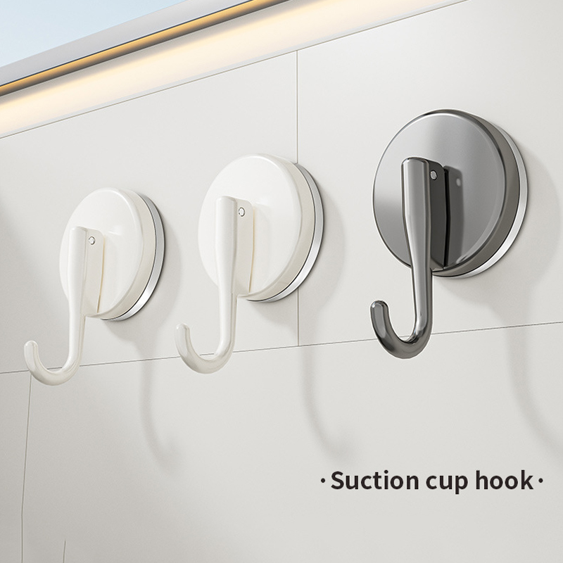 Ganchos con ventosa, sin perfo - Kitchen Appliances Store reseña y precio
