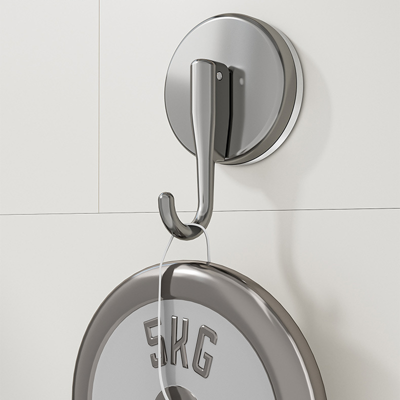 Ganchos con ventosa, sin perfo - Kitchen Appliances Store reseña y precio